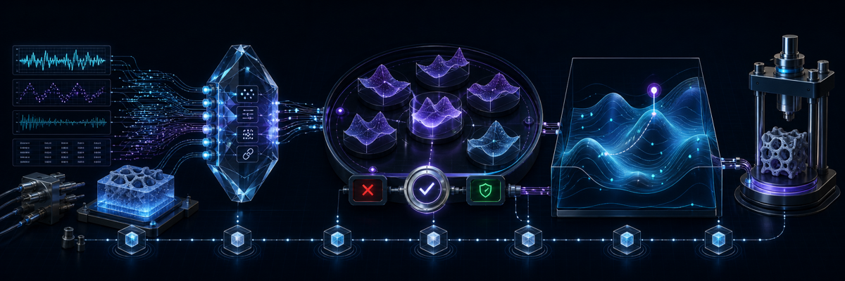 Mirai Engine scientific experimentation platform