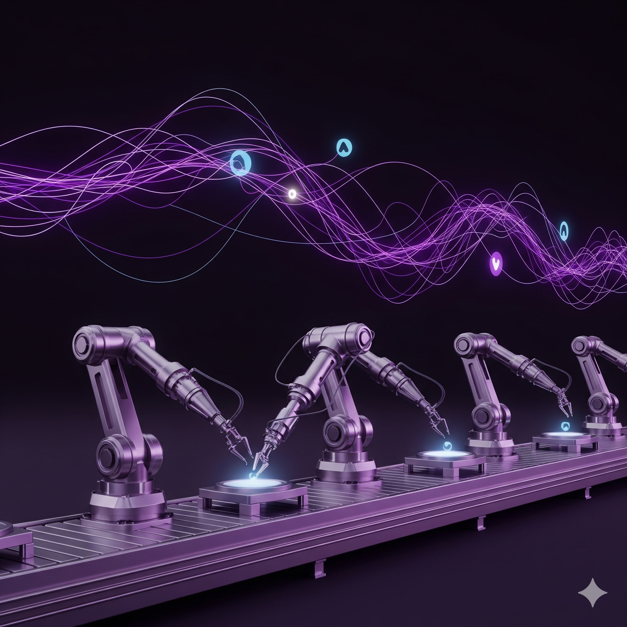 Which Industries We Serve - Fintech, Engineering, Medicine, Data Processing