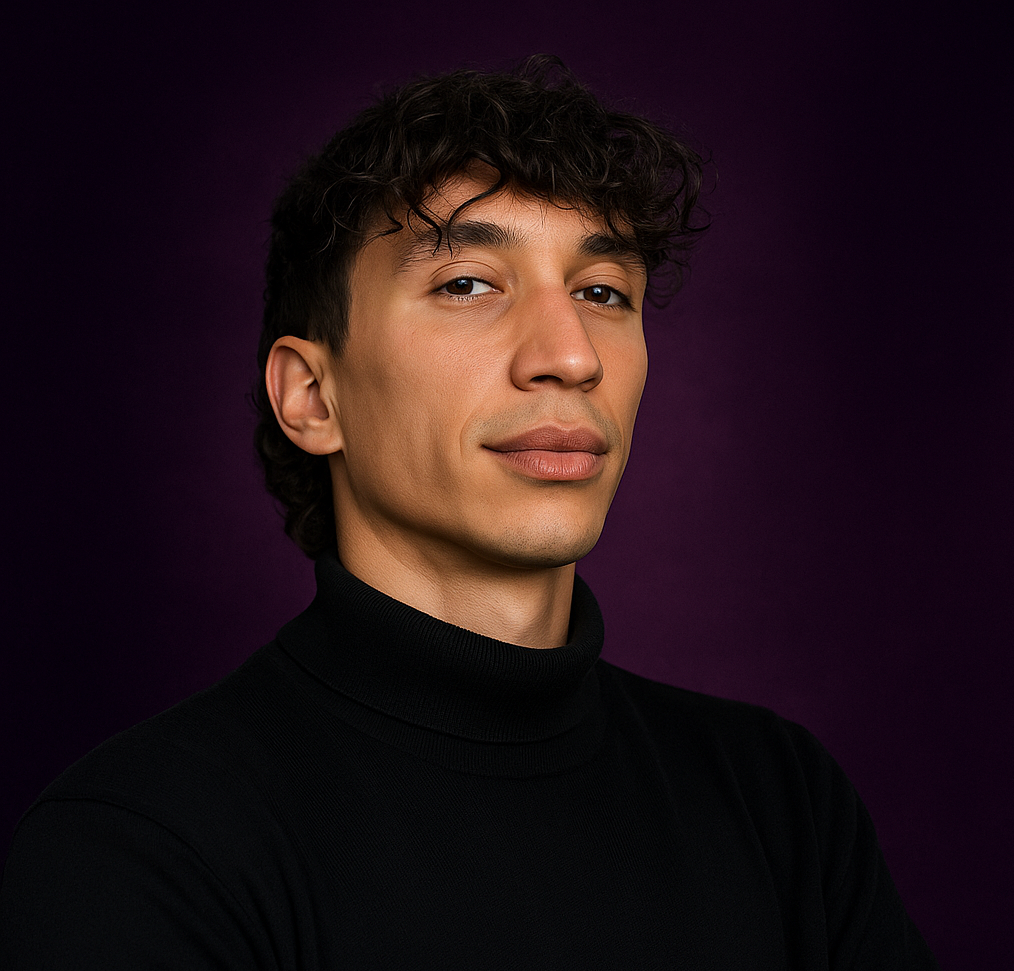 Bruno Copa, CEO & Founder